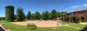 Отель Relais Cascina Scottina  Кадео
